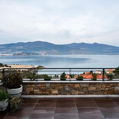 Cielo Hospitality Apartment Volos Exterior photo