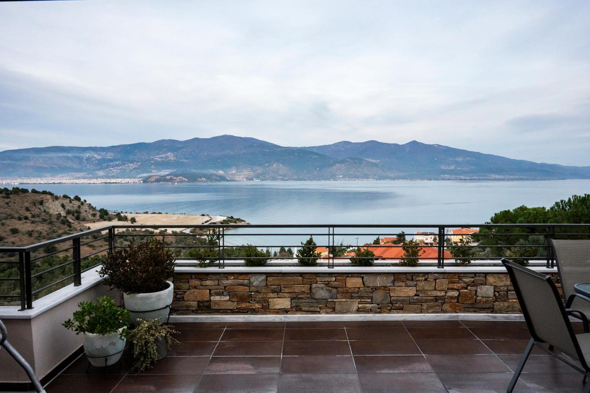 Cielo Hospitality Apartment Volos Exterior photo