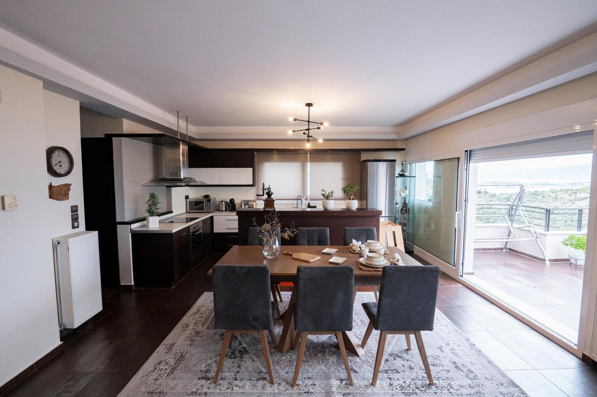 Cielo Hospitality Apartment Volos Exterior photo