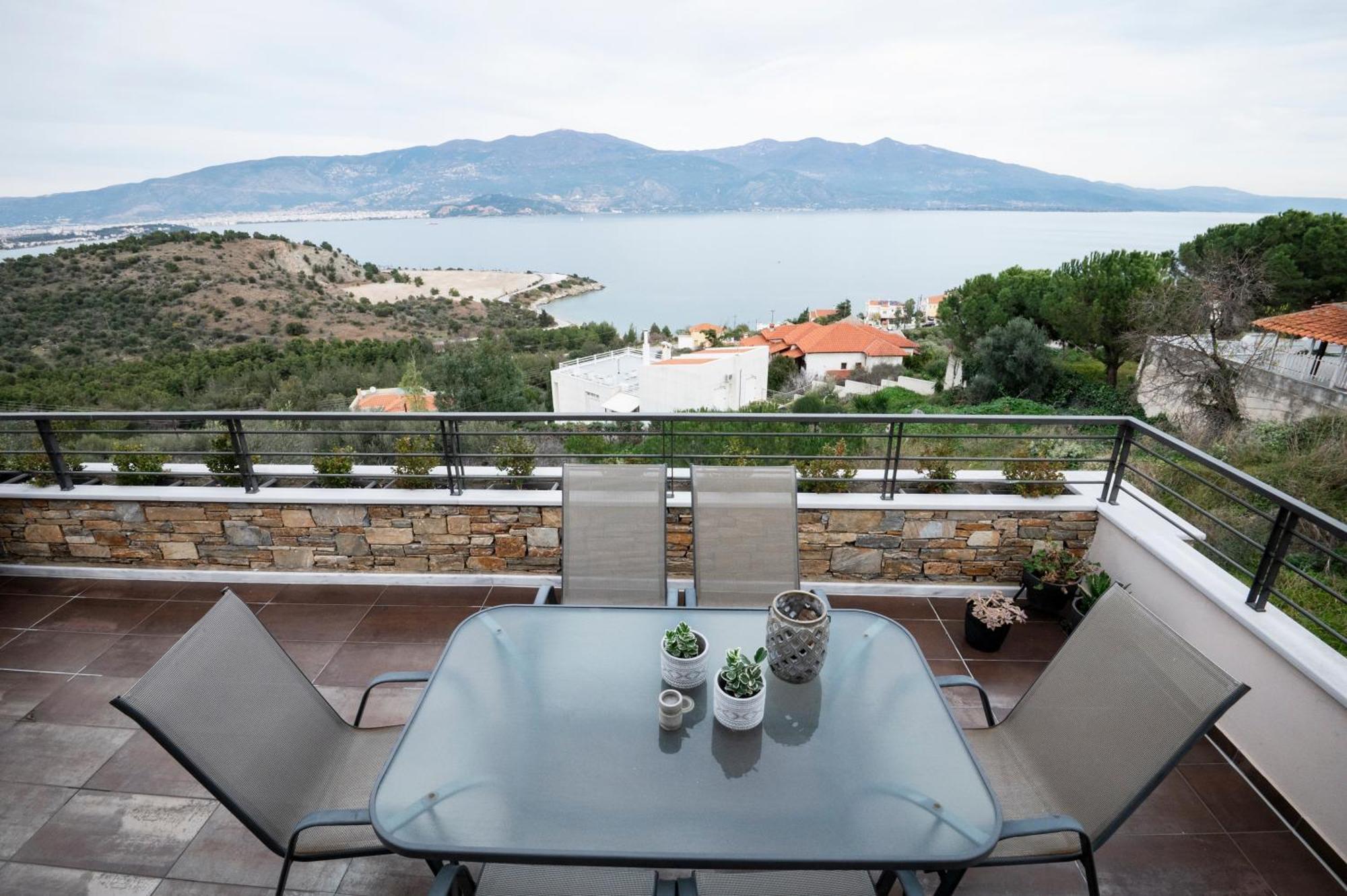 Cielo Hospitality Apartment Volos Exterior photo