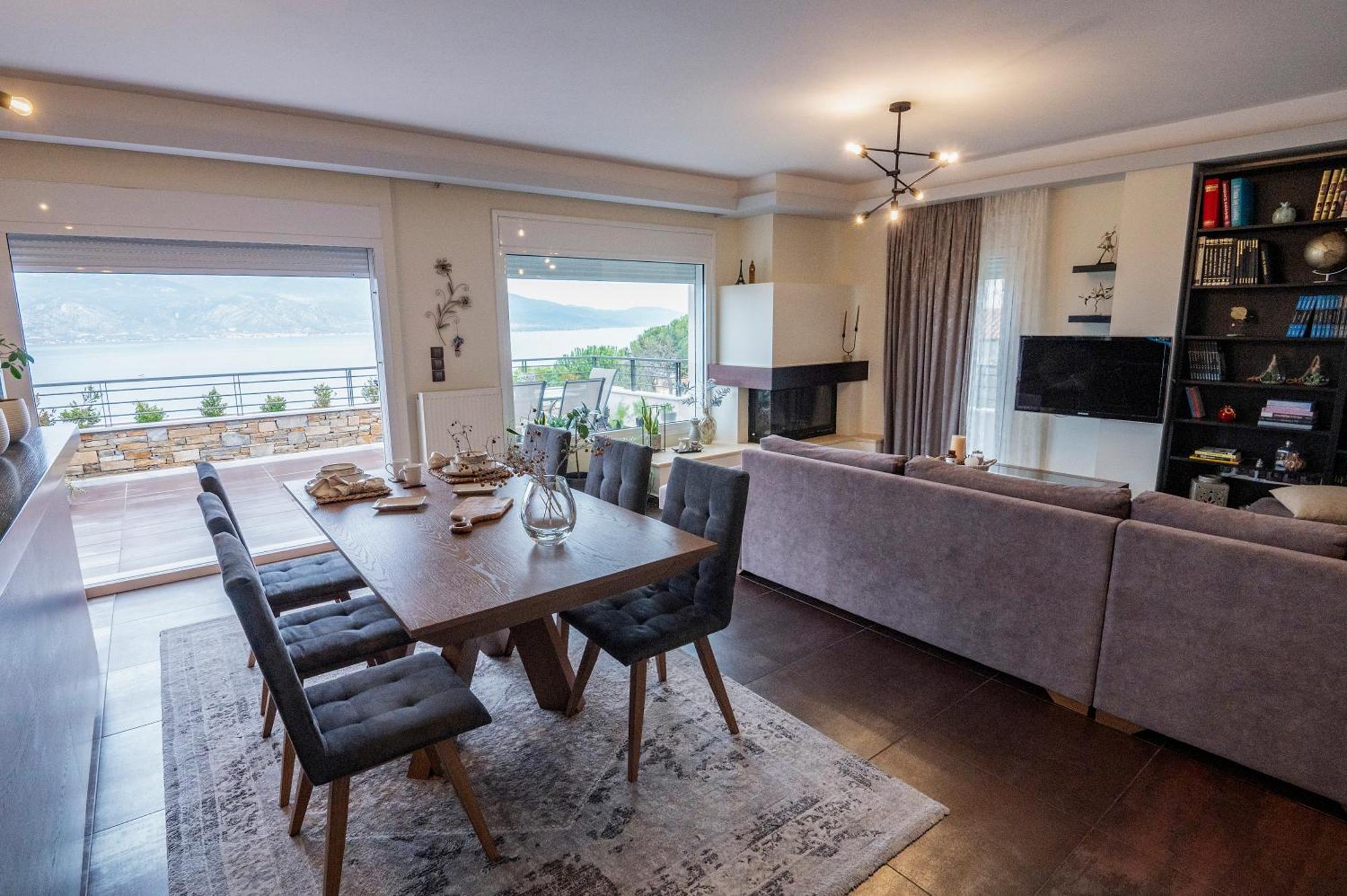 Cielo Hospitality Apartment Volos Exterior photo