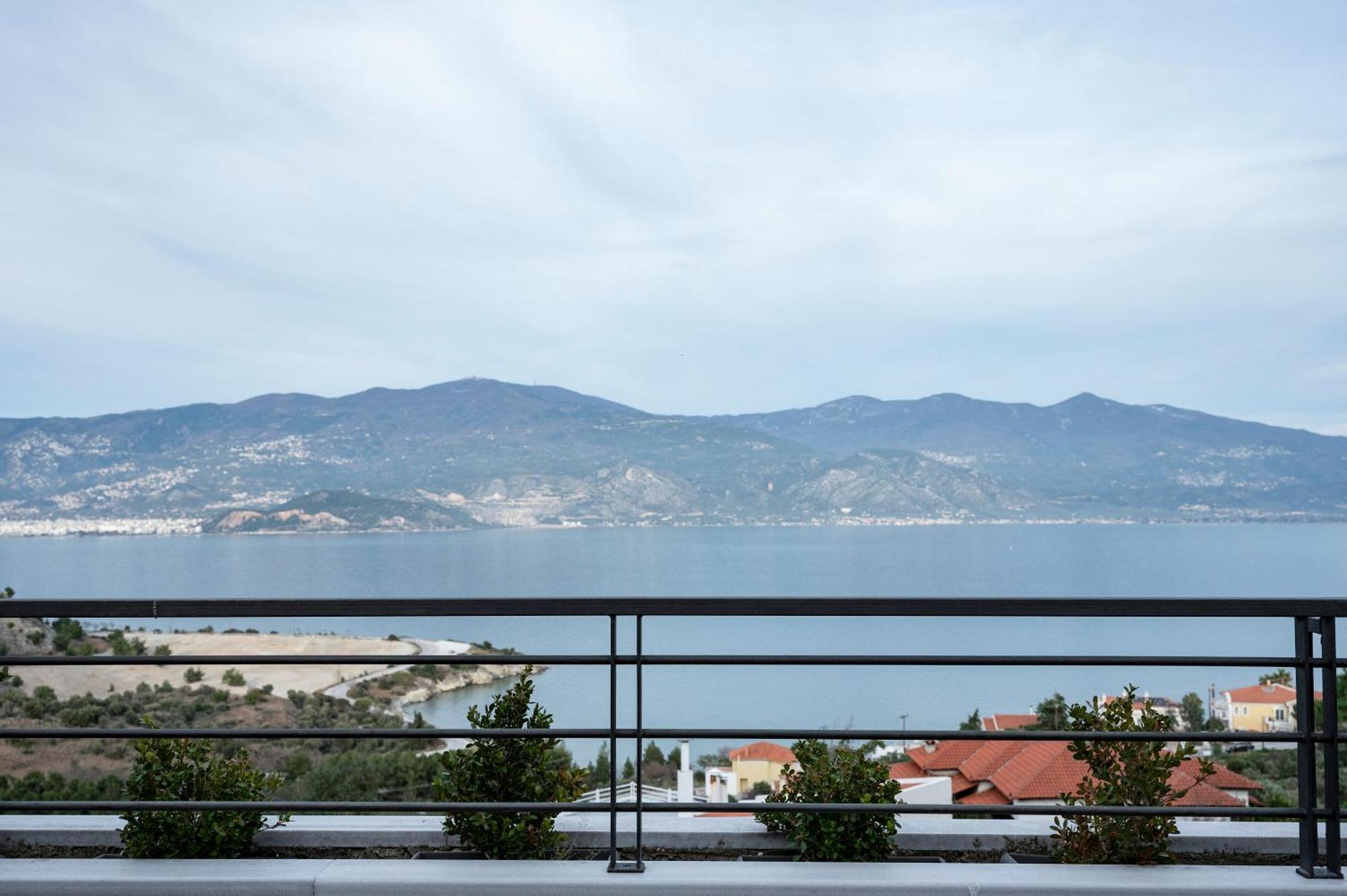Cielo Hospitality Apartment Volos Exterior photo