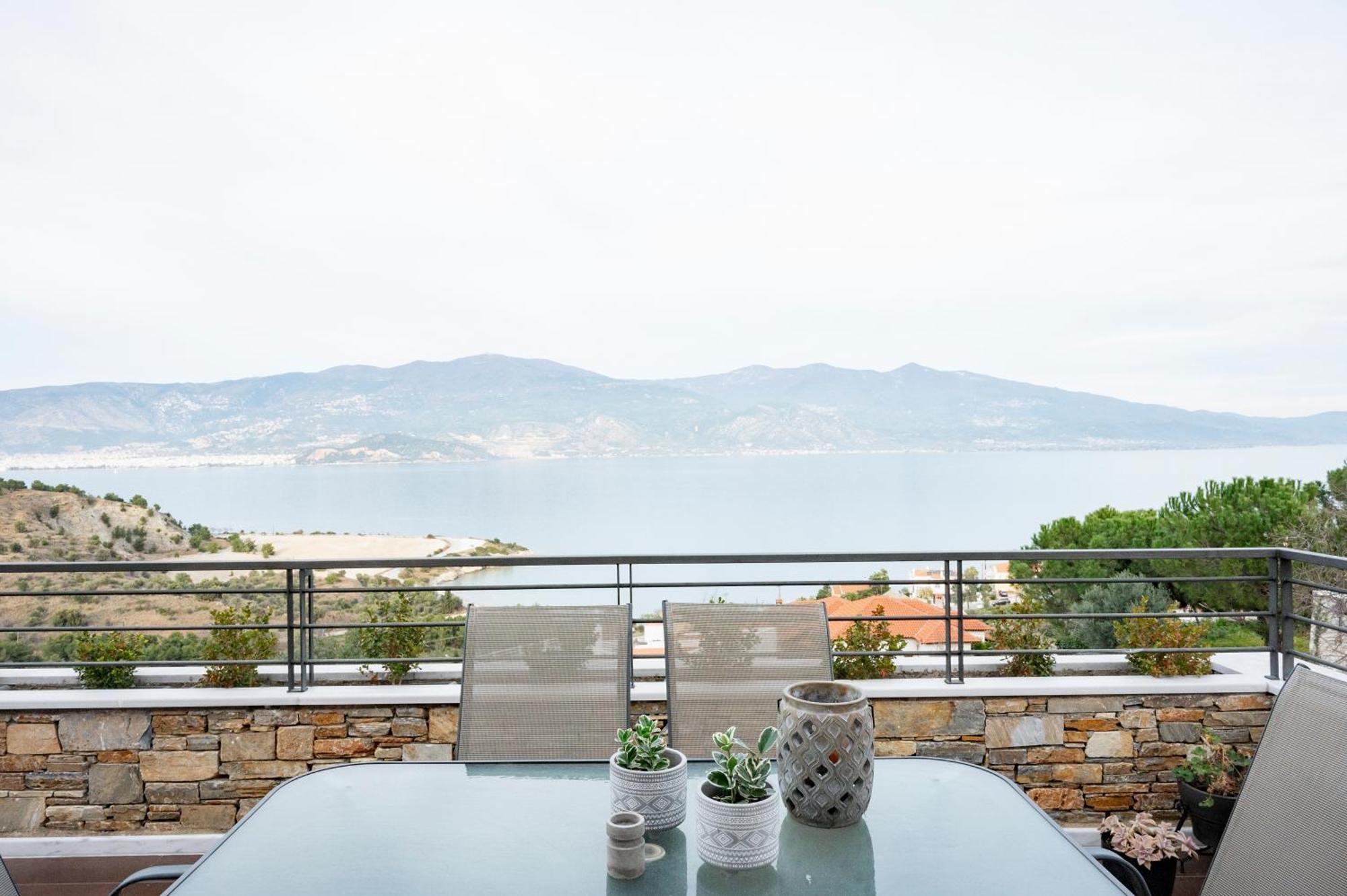 Cielo Hospitality Apartment Volos Exterior photo