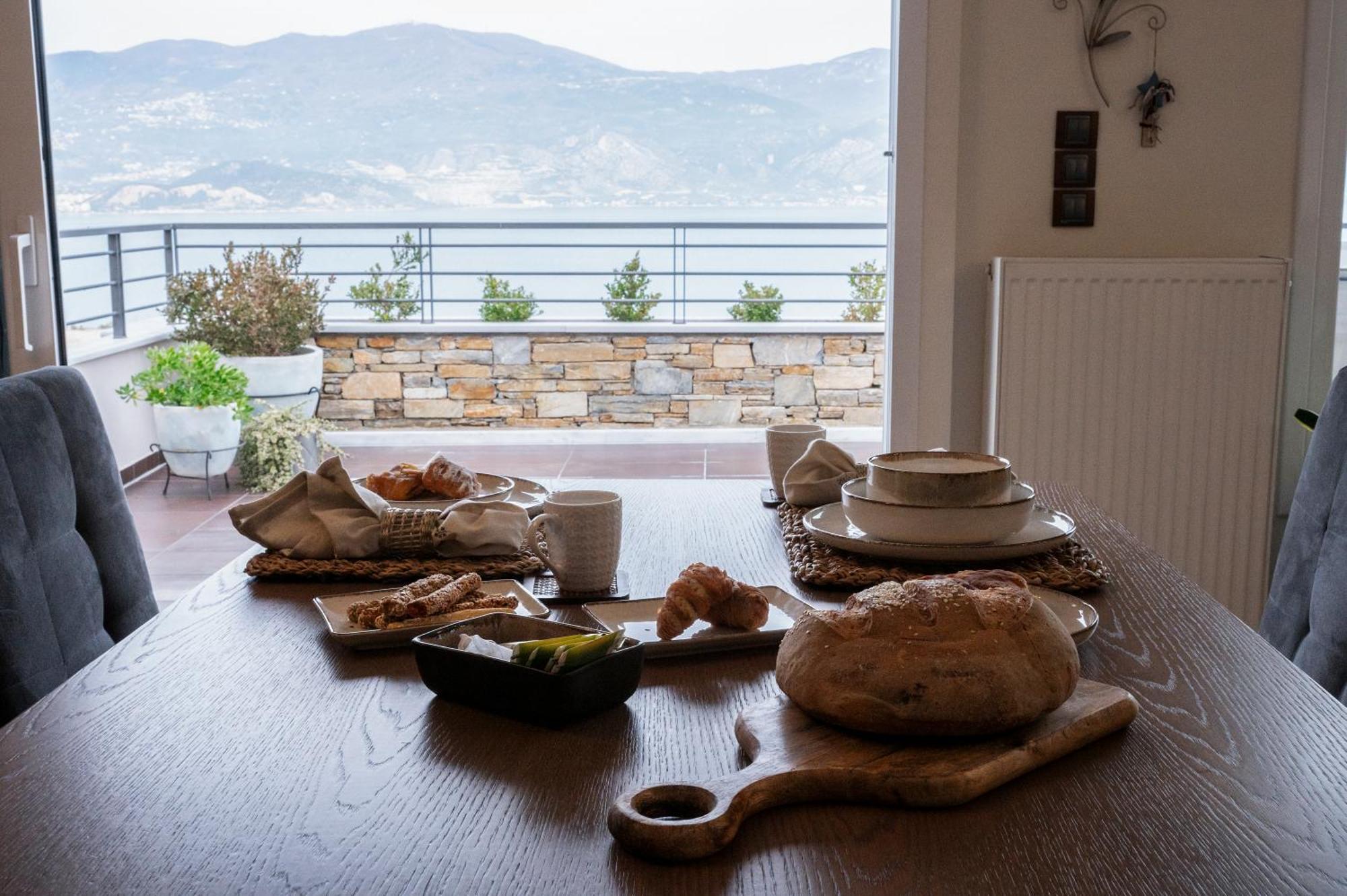 Cielo Hospitality Apartment Volos Exterior photo
