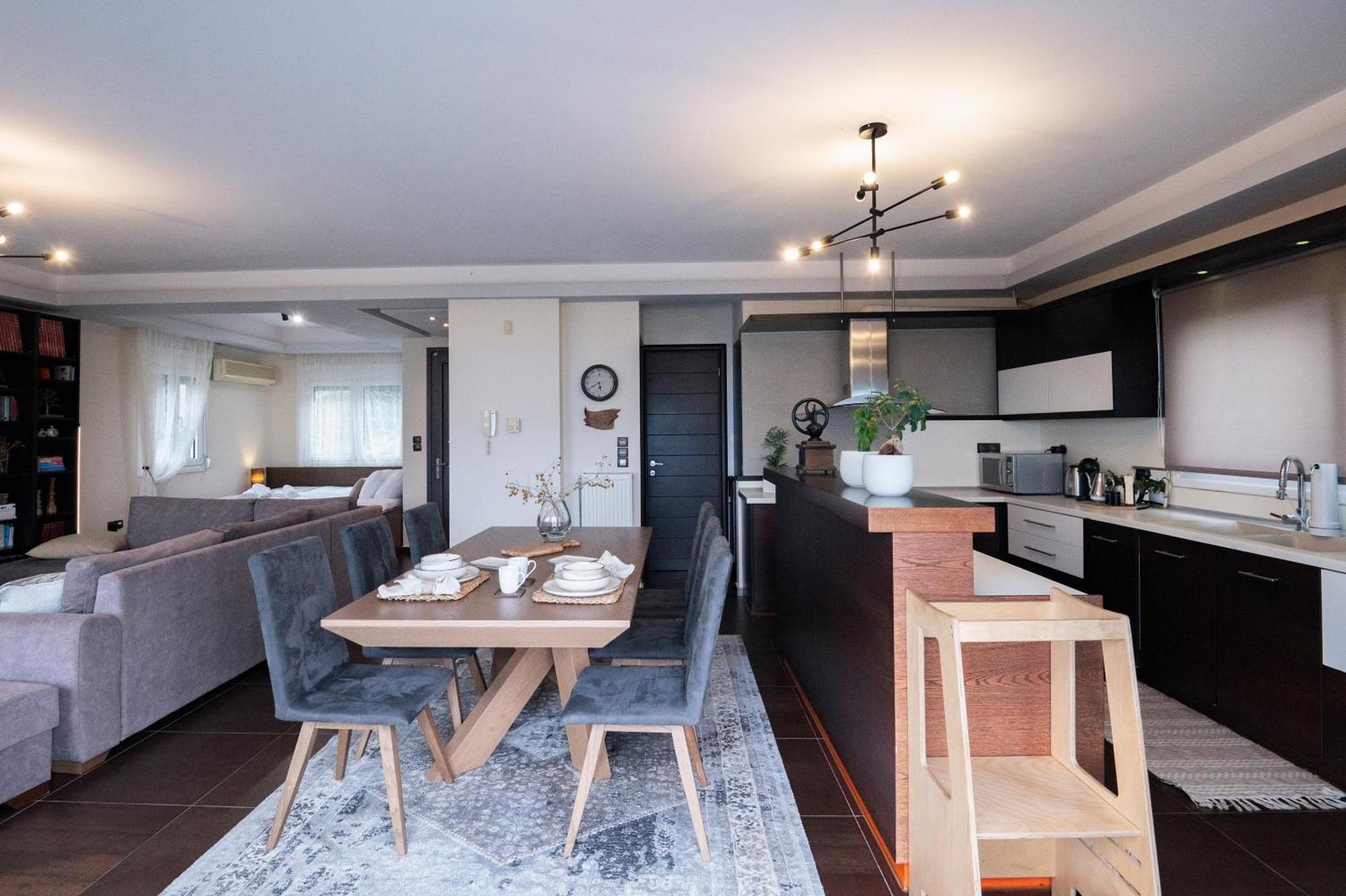 Cielo Hospitality Apartment Volos Exterior photo