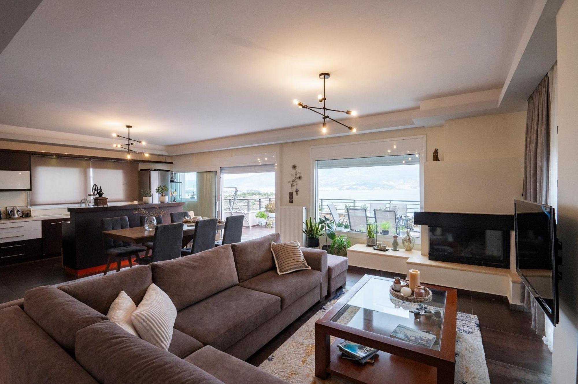 Cielo Hospitality Apartment Volos Exterior photo