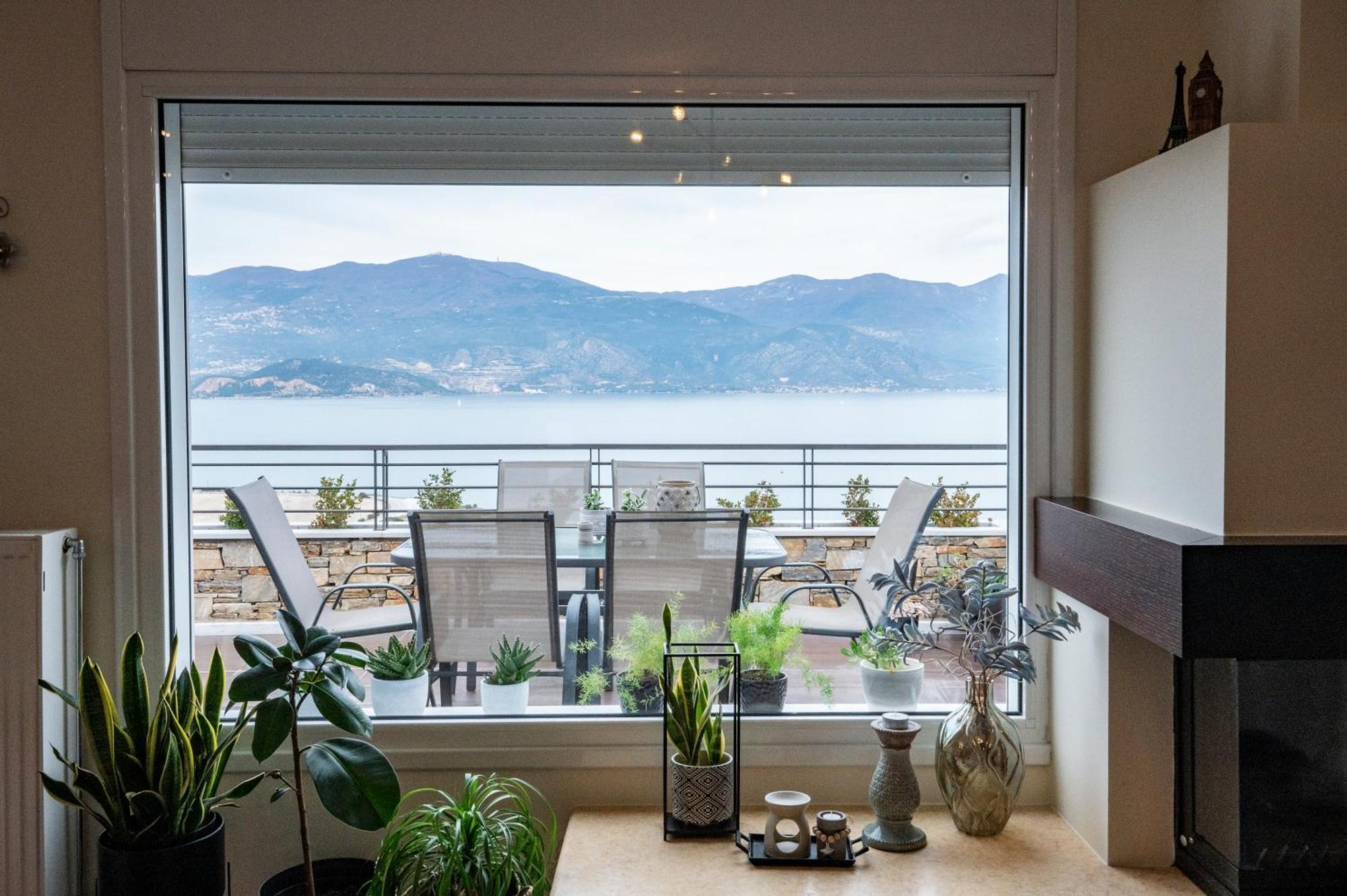 Cielo Hospitality Apartment Volos Exterior photo